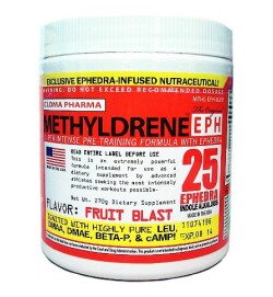 Methyldrene 270 g Cloma Pharma